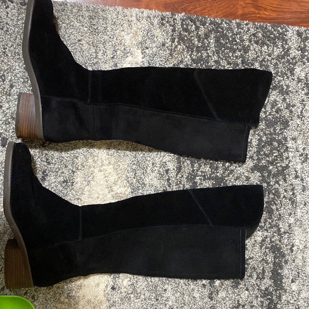 Lucky brand boots